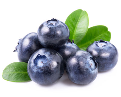 Blueberries