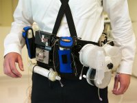 Wearable Artificial Kidney