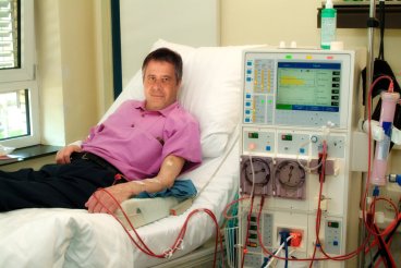 kidney dialysis