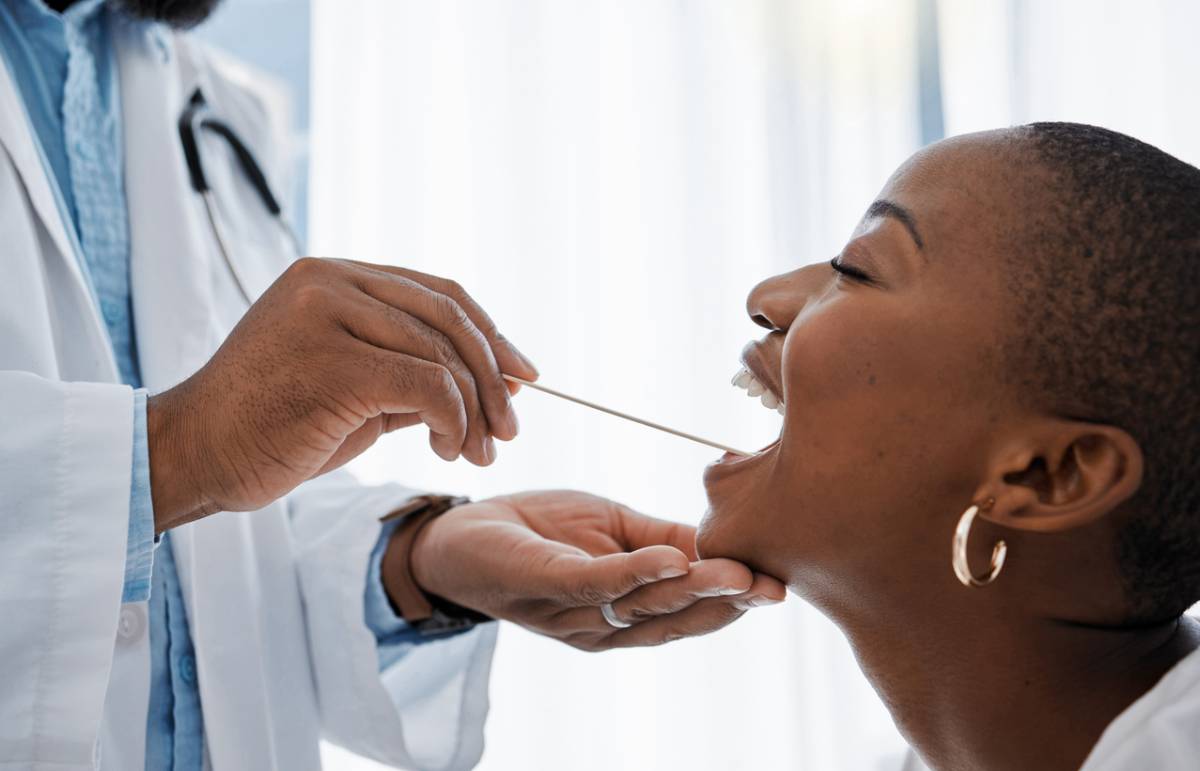 Stock image of Recommended Health Screenings Throughout Life